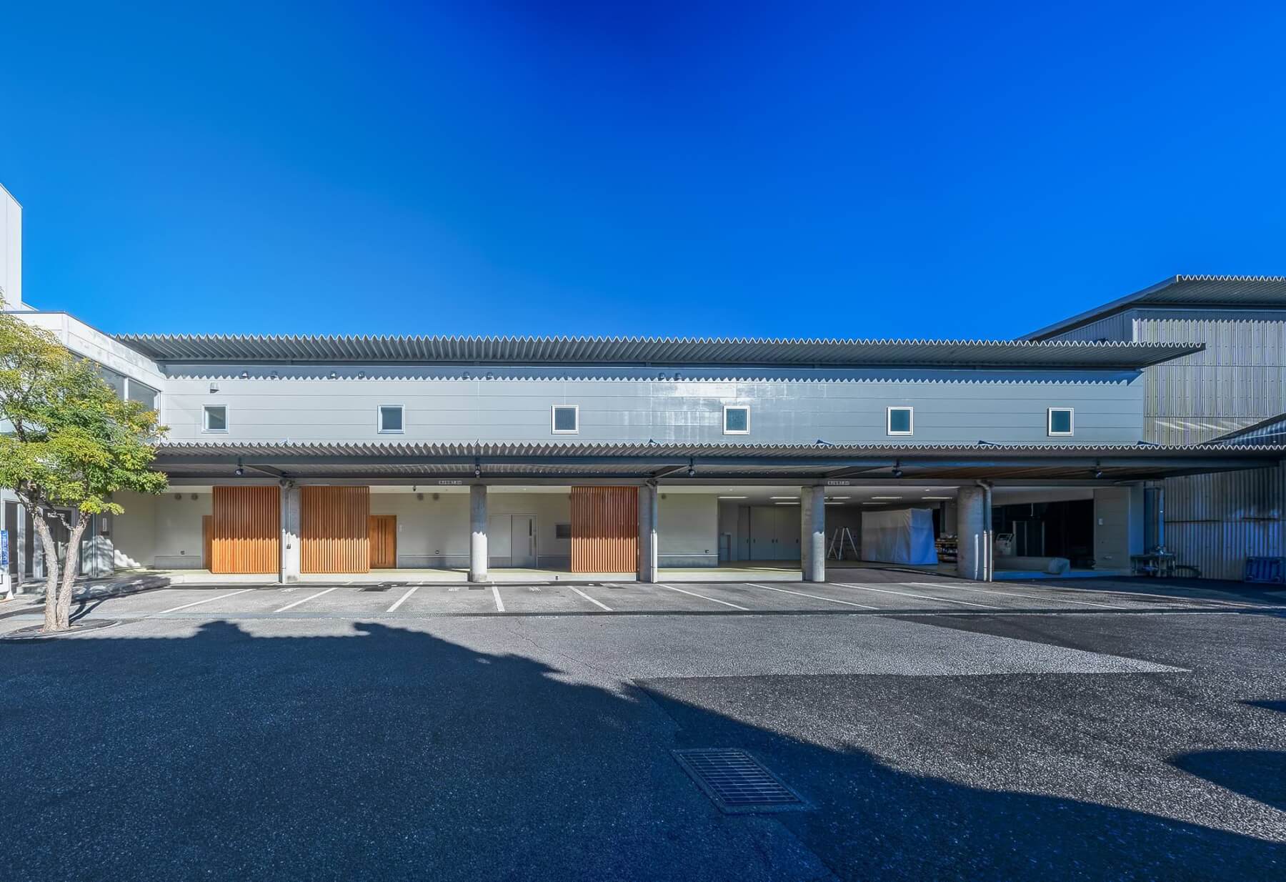 寺村葬儀社 作業場棟 改修　